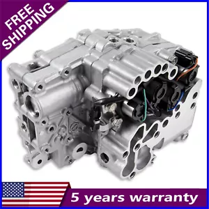 Cuerpo de válvula de transmisión TR580 para Subaru Forester Impreza Legacy Outback 2,5 L - Imagen 1 de 14
