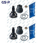 2x Gelenksatz für Antriebswelle GSP 805002 2 Gelenksätze Antriebsgelenke