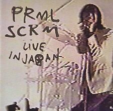 PRIMAL SCREAM Live In Japan VINYL 2LP BRAND NEW PRML SCRM