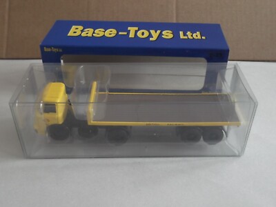 Modellino Furgone Karrier Bantam Base Toys D60 1:76 Scala OO – Die-cast
