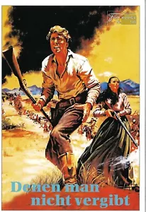CFK 148 | DENEN MAN NICHT VERGIBT | Burt Lancaster, Audrey Hepburn, Audie Murphy - Bild 1 von 1
