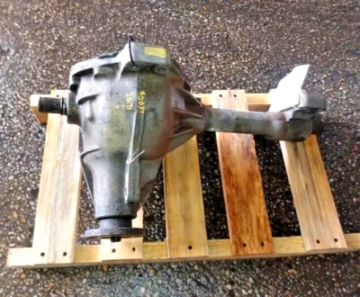 2001-2011 Dodge Dakota Front Axle Differential Carrier 3.92 Ratio - Изображение 1 из 4