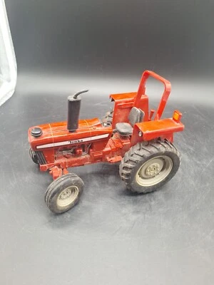 Maisto Hasbro 2001 Tonka Green Plastic Toy Tractor  workinng drop hitch - Image 1 of 4