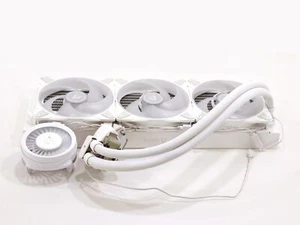 Artic Liquid Freezer III 420 A-RBG AM5/AM4 LGA1700/LGA1851 MX6 - Excellent - Afbeelding 1 van 8