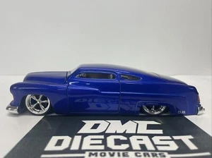 Jada Toys Dub City Old Skool 1951 LIncoln Mercury Sweet Pre-Owned CAR ๐ ! - Picture 1 of 23