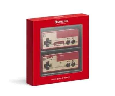 Nintendo Switch Online Family Computer Controller Set  from Japan - Image 1 of 3