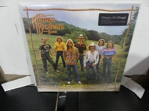 The Allman Brothers Band Brothers of the Road LP MOVLP1519 - Picture 1 of 2