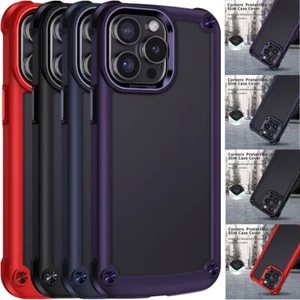Rubber Protective Case Soft Bumper Cover For Apple iPhone 11/11 Pro/11 Pro Max - Picture 1 of 37