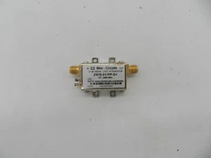 Mini Circuits ZX76-31-PP-S + 31 dB Digital Step Attenuator DC-2400 MHz - Picture 1 of 3