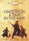 Once Upon A Time In The West Movie Poster B 27X40 Henry Fonda Jason Robards Jr