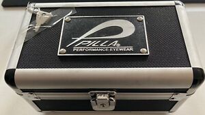 Pilla Shooting Glasses Case/ Vault
