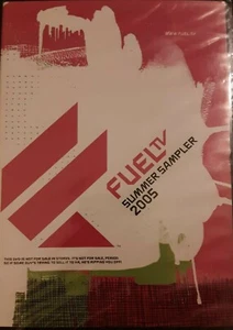 Fuel TV Summer Sampler 2005 - Skating/Snowbaording/Surfing/BMX/Motocross SEALED - Foto 1 di 3