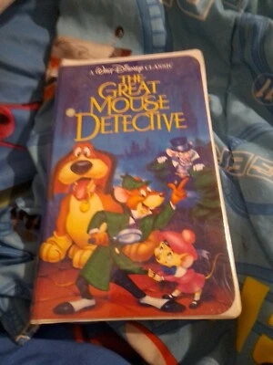 Walt Disney The Great Mouse Detective  - Image 1 of 3