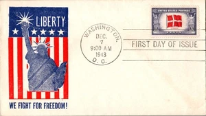 Estados Unidos Scott 920 sin dirección. - Imagen 1 de 1