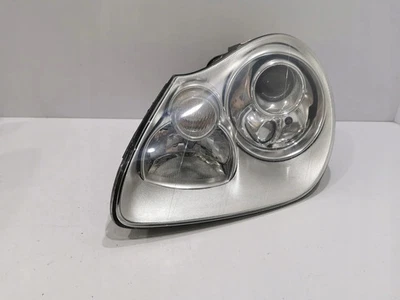 Frontscheinwerfer Porsche Cayenne 89306350 7L5941005R Xenon Links Headlight - Bild 1 von 4