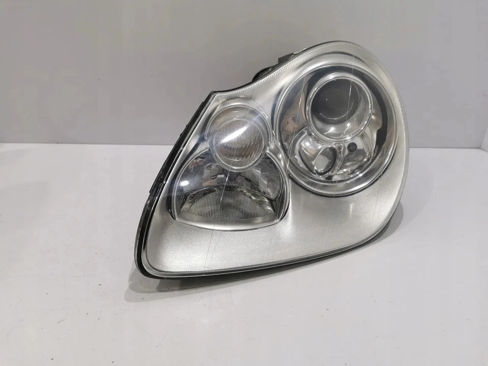 Frontscheinwerfer Porsche Cayenne 89306350 7L5941005R Xenon Links Headlight - Bild 1 von 4