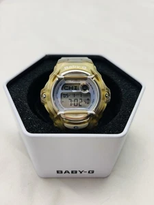Casio Baby G BG169R/3252 gebraucht transparent/weiß - Bild 1 von 8
