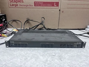 Extron MVX 44 VGA A 60-635-21 VGA Video & Audio Matrix Switcher - Working!!! - Picture 1 of 2