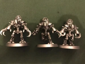 Ursarax Cohort Squad Mechanicum Admech 30k Horus Heresy Taghmata Lightning Claws - Bild 1 von 5