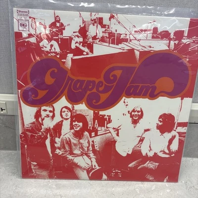 Grape Jam by Moby Grape Vinyl Lp - Image 1 of 2