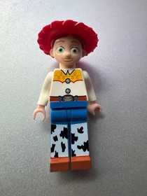 LEGO CMF Jessie Disney Toy Story Minifigure toy008 &ndash; 100% Genuine Retired