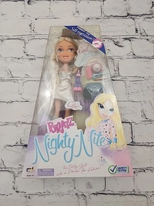 Bratz Nighty Night CLOE Puppe 2008 2nd Edition V.2 NRFB MGA Entertainment Neu - Bild 1 von 9