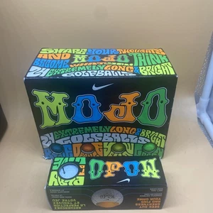 Nike MOJO Golf Balls Extremely Long Brand New (27 Balls) - Picture 1 of 4