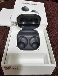 Box for Samsung Galaxy Buds 2- ***Case and box only***No Ear buds*** - Photo 1 sur 10