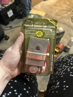 Photocell Sidebar Light Control Bright Image Corporation - Image 1 of 4