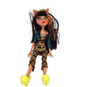 MONSTER HIGH FREAKY FUSIONS CLEOLEI Fusion of CLEO DE NILE 2013 - Picture 1 of 4
