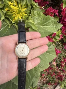 Vacheron Constantin Gold Vintage 29MM Men’s Watch - Picture 1 of 12