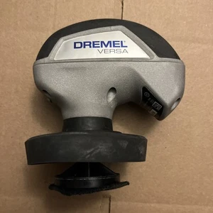 DREMEL VERSA POWER SCRUBBER CLEANING TOOL 4 VOLT CORDLESS MULTI TOOL - Picture 1 of 6