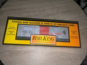 MTH RAIL KING O SCALE SYSTEM ELECTRIC POWER AND LIGHT 30-71126 Neu in OVP ungeöffnet - Bild 1 von 9