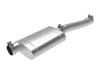 Exhaust Muffler for 2020-2023 Chevrolet Silverado 1500 6.2L V8 GAS OHV - Image 1 of 4