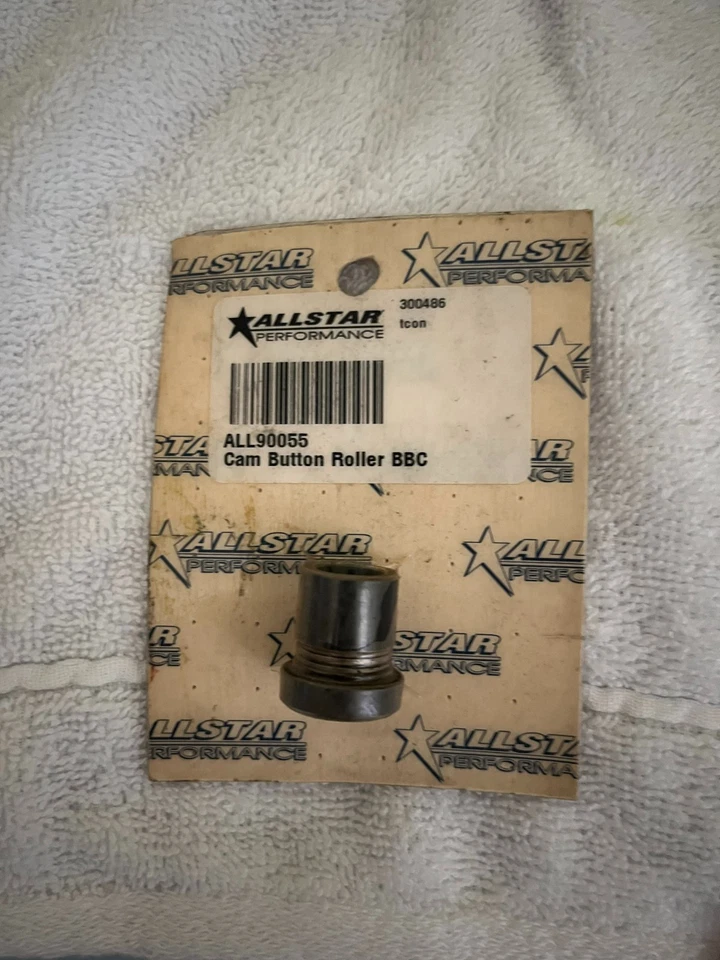 Rodillo botón leva Allstar Performance BBC ALL90055 Foto 1 de 1