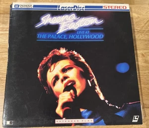 SHEENA EASTON Live at The Palace, Hollywood Laserdisc LD Extended Play Stereo - Bild 1 von 2