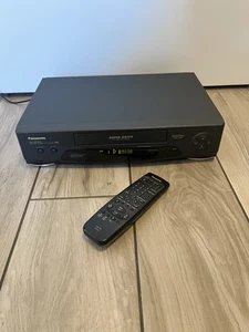 ✅Grabadora de vídeo Panasonic NV-SD200 EG VHS con orig. Mando a distancia buen estado✅ - Imagen 1 de 20