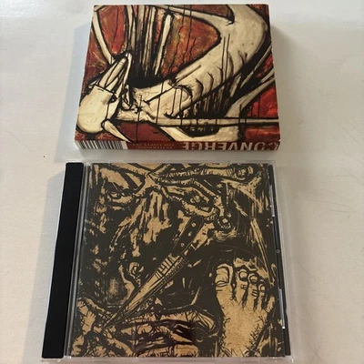 Компакт-диск Converge - Petitioning the Empty Sky 2005 Equal Vision [чехол] - Изображение 1 из 3