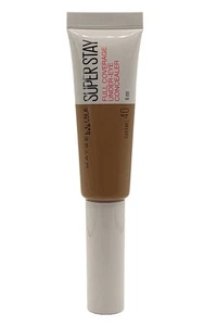 Maybelline Super Stay Full Coverage Under Eye Concealer 6ml Caramel #40 Makeup - Picture 1 of 9