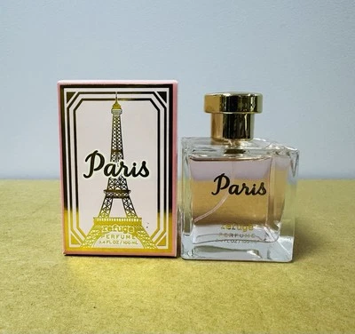 Charlotte Russe Refuge Paris Perfume Spray 3.4 OZ 100 ml Nuevo en Caja Foto 1 de 4