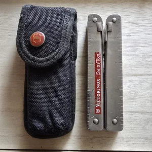 VICTORINOX SCHWEIZER ARMEEMESSER SWISSTOOL MULTI-TOOL ZANGE EDC - Bild 1 von 8