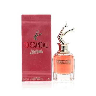 Jean Paul Gaultier So Scandal EDP Spray 50ml - For HER -Free P&P -*For Clearance