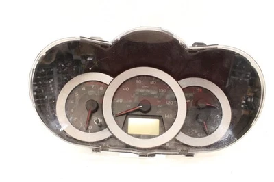 Used Speedometer Gauge fits: 2008 Toyota Rav4 cluster MPH 4 cylinder Grade A - Image 1 of 4