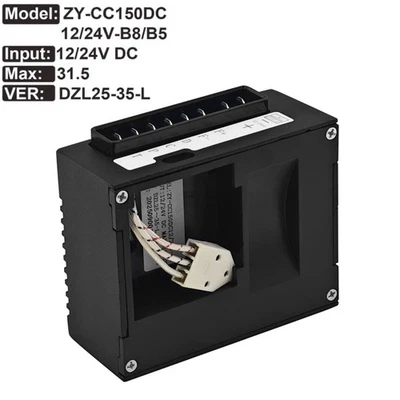 Módulo de placa de controlador de compresor de frecuencia variable ZY-CC150DC12/24V-B8/B5 DC 12/24V Foto 1 de 4