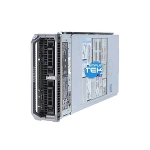 DELL POWEREDGE M630 02F3MP Blade Server 2x XEON E5-2650 V4 12C/24T - 24C/48T - Bild 1 von 6