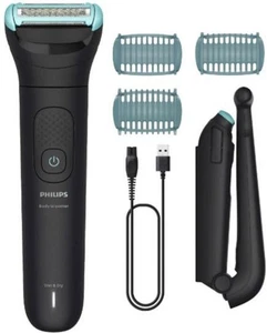 Philips Elektrokörperrasierer Body Groomer 5000 Series Mit Triple Protect-Rasier - Bild 1 von 1