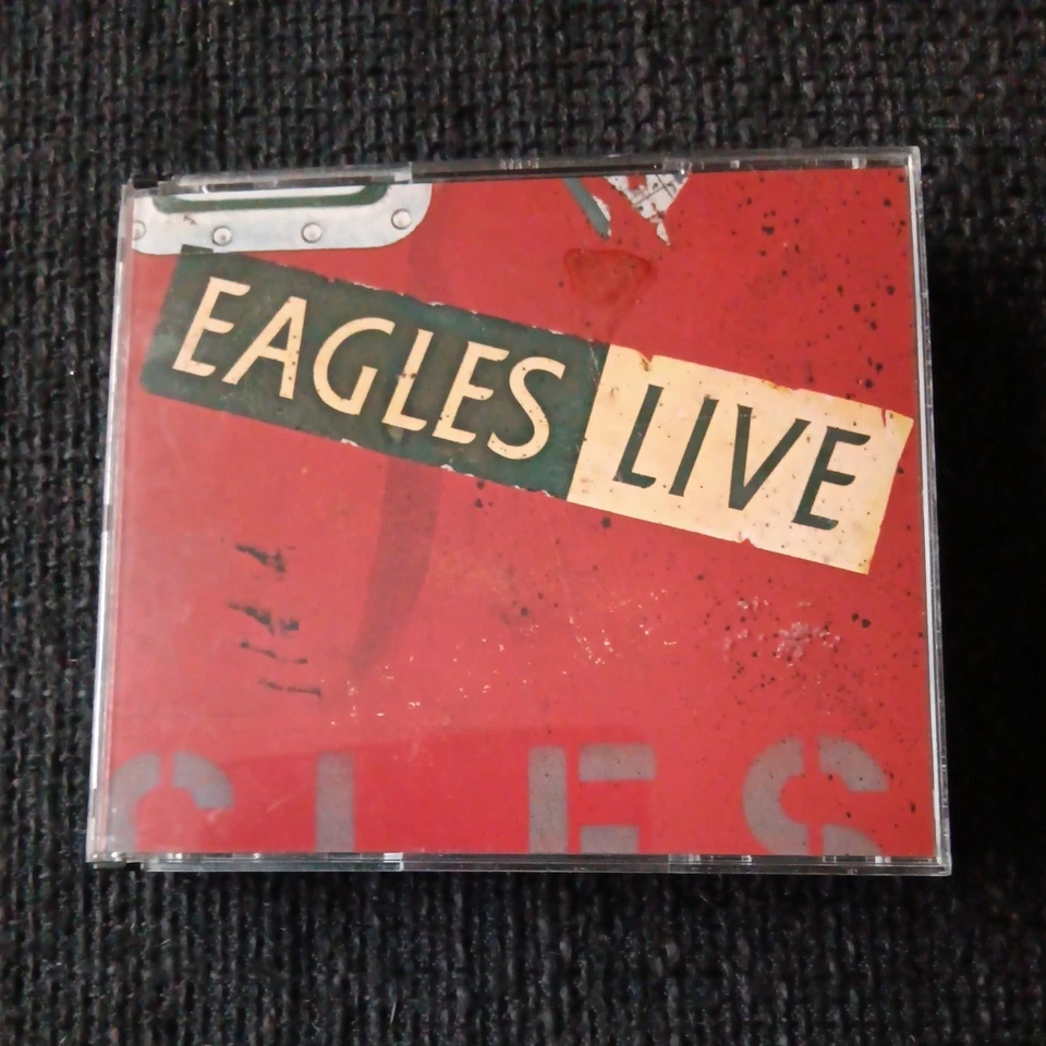 Eagles – Eagles Live - Doppel CD von 1980 - Bild 1 von 2