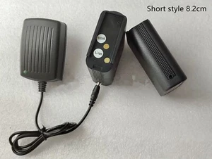 Batteria agli ioni di litio 7,2 V 5 Ah + caricabatterie di ricambio per Motorola Astro Saber (8,2 cm) - Foto 1 di 7