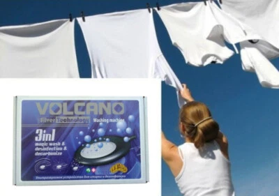 Volcano Silver Technology 3in1 - Image 1 of 3