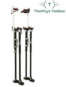 Extra Tall Stilts 48"-64" by Renegade for Drywall, Painting, Insulation - Picture 1 of 1